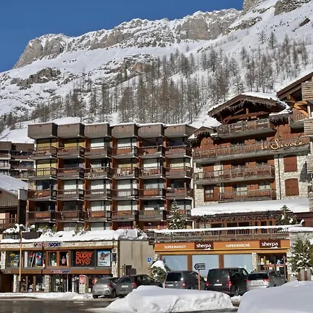 De Charme Hyper Centre A Apartment Val-dʼIsère