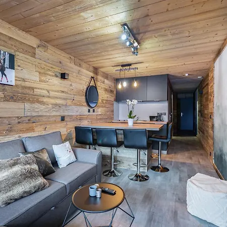 De Charme Hyper Centre A * Val-d'Isere