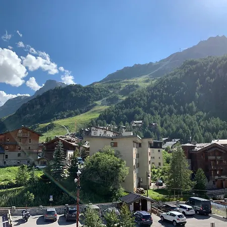 De Charme Hyper Centre A Apartment Val-d'Isere