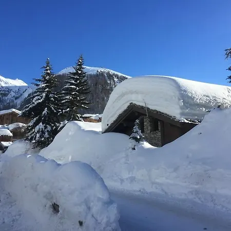De Charme Hyper Centre à Val D'isère *