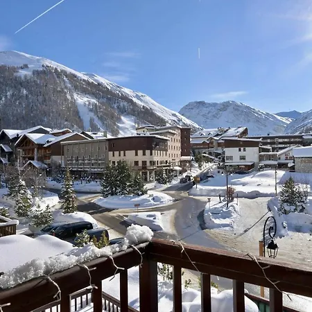 De Charme Hyper Centre A * Val-d'Isere