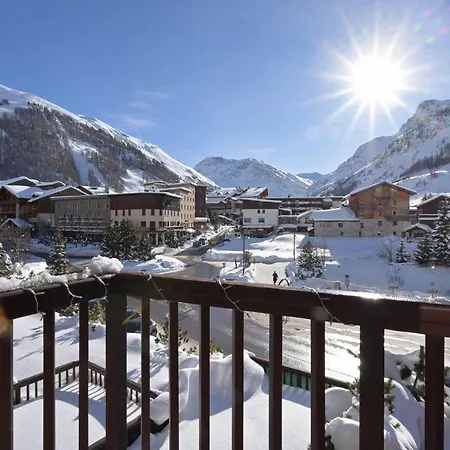 De Charme Hyper Centre A * Val-d'Isere