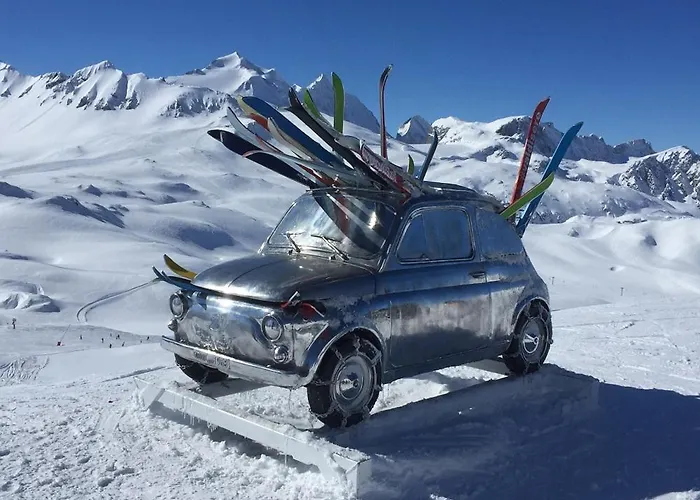 De Charme Hyper Centre A Daire Val-dʼIsère