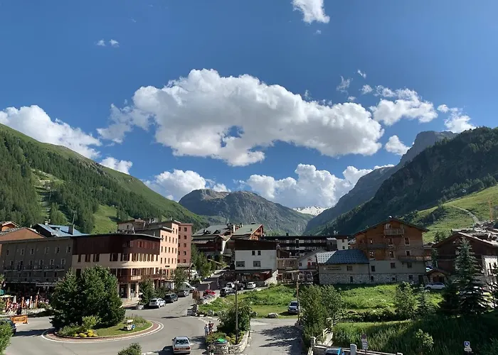 Apartman De Charme Hyper Centre A Val-dʼIsère